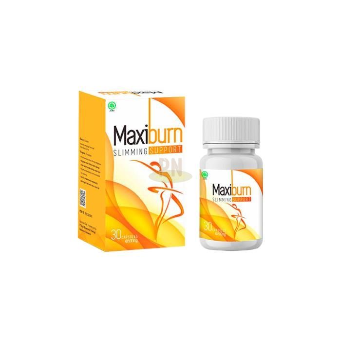 Maxiburn ◾ slimming capsules ◾ in Probolingo