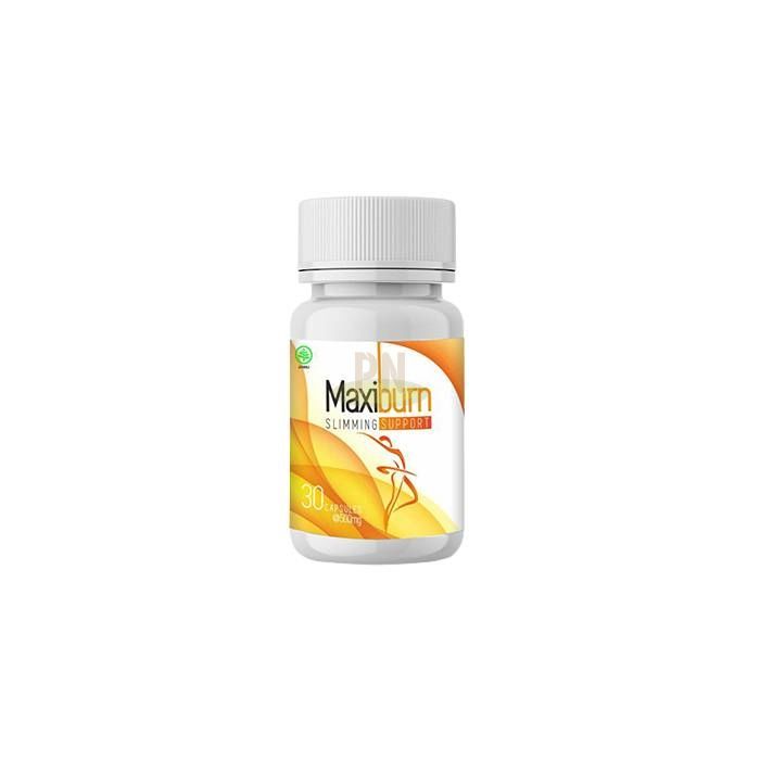 Maxiburn ◾ slimming capsules ◾ in Palangkaraya