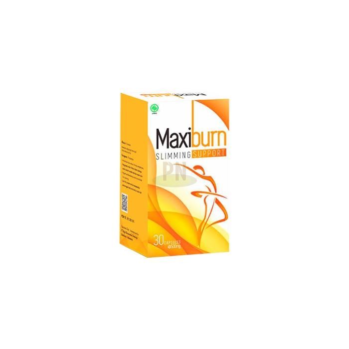 Maxiburn ◾ slimming capsules ◾ in Sidoarjo