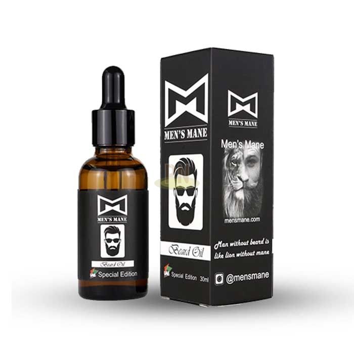 Mens Mane ◾ beard growth serum ◾ In Dubai