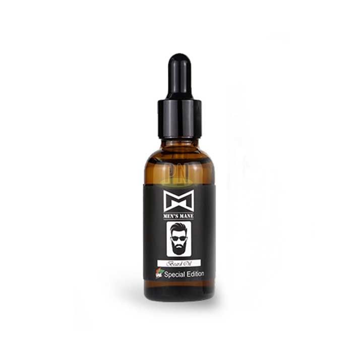 Mens Mane ◾ beard growth serum ◾ In the UAE