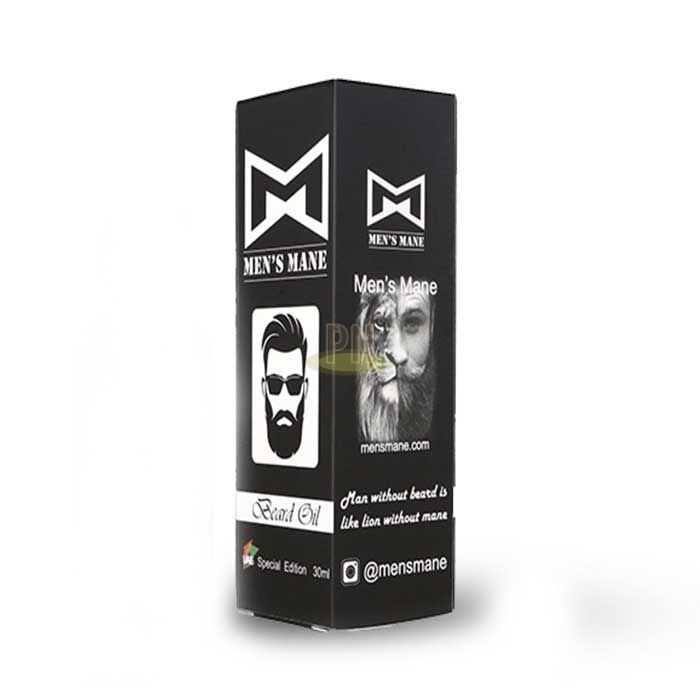 Mens Mane ◾ beard growth serum ◾ in Ajman