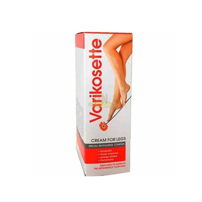 Varikosette ◾ cream for varicose veins ◾ in Mecca