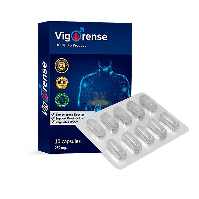 Vigorense ◾ remedy for prostatitis ◾ in San Mateo