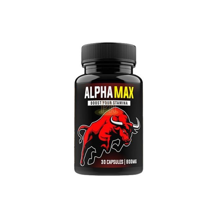 AlphaMax ◾ সামর্থ্য প্রতিকার ◾ জাজমউতে