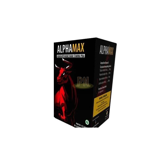 AlphaMax ◾ obat untuk potensi ◾ di Balikpapan