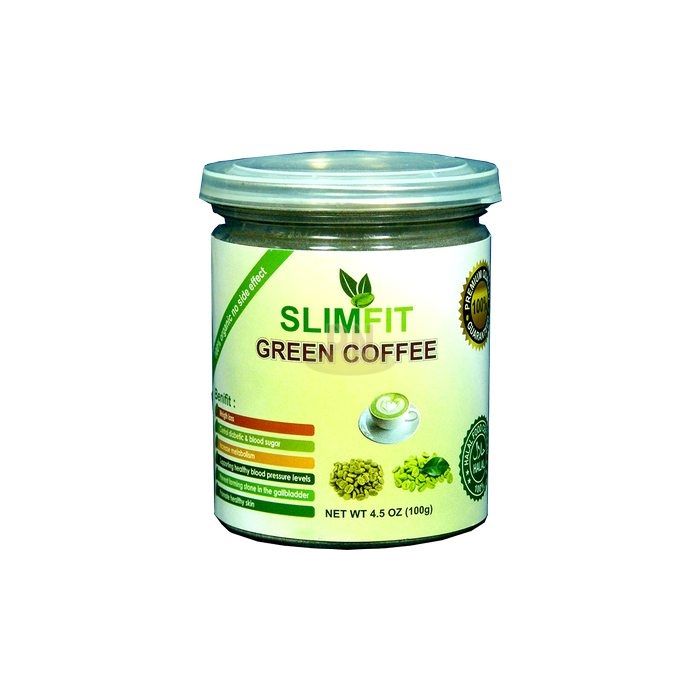 SLIMFIT Green Coffee ◾ எடை இழப்பு தீர்வு ◾ பொகாரோவில்