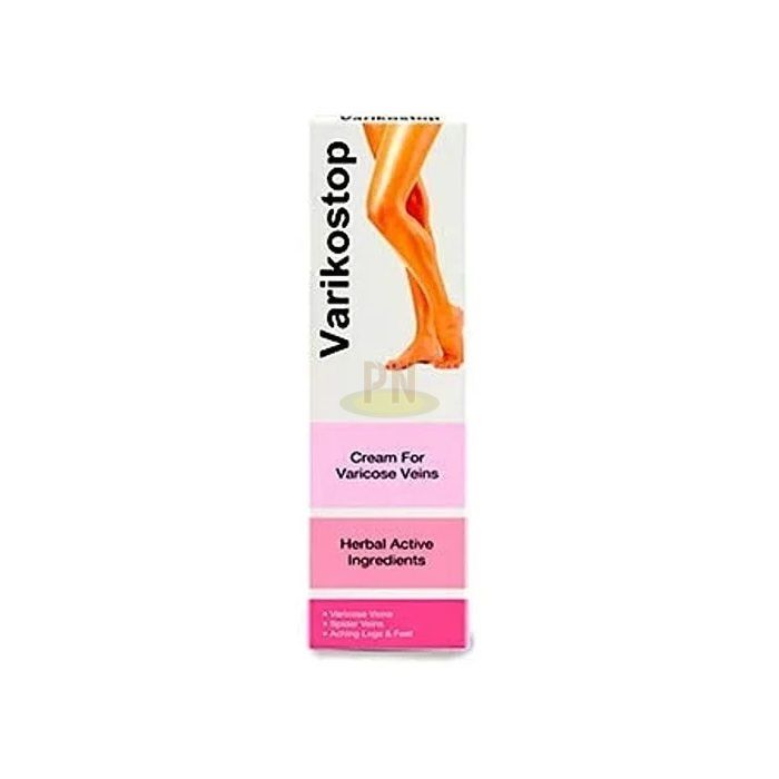 Varicostop ◾ cream for varicose veins ◾ in Mabalacata