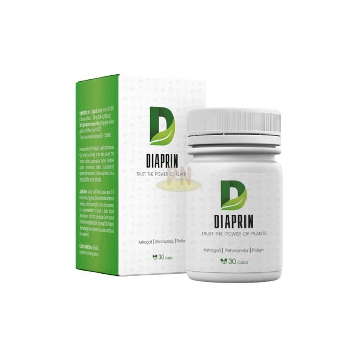 Diaprin ◾ cure for diabetes ◾ to Palu