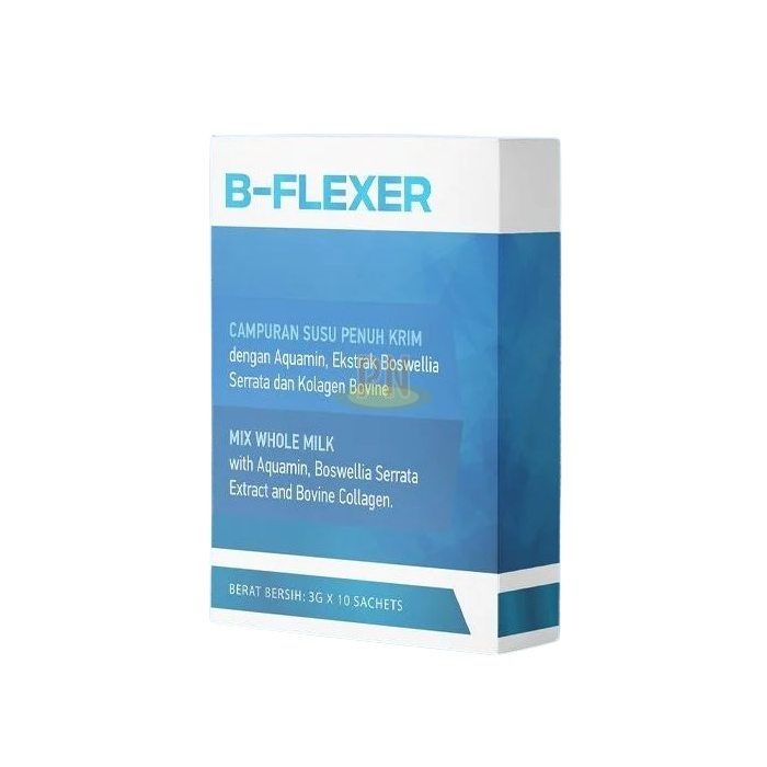 B-Flexer ◾ complex of natural extracts against joint diseases ◾ in Kidapavan