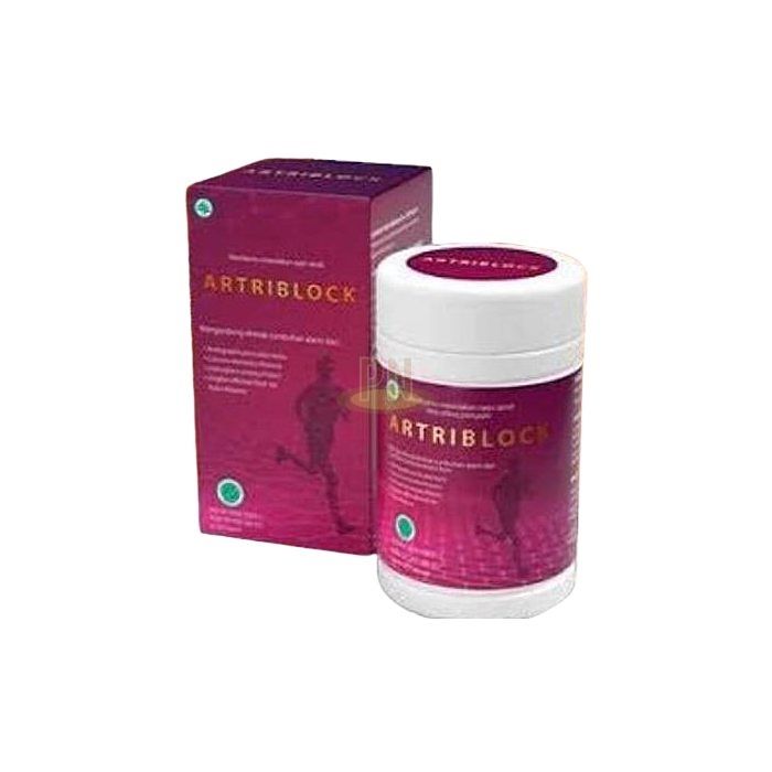 Artriblock ◾ capsules for joint repair ◾ in Chimakhi