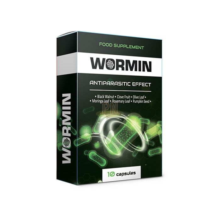 Wormin ◾ produk anti-parasit ◾ di Singapura