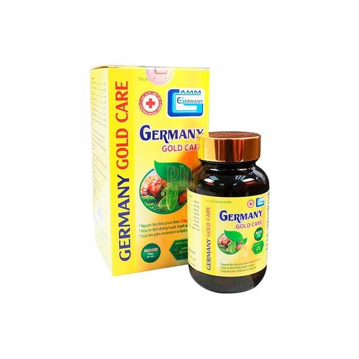 Germany Gold Care ◾ remedy for hypertension ◾ in General Mariano Alvarez