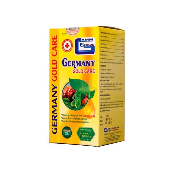 Germany Gold Care ◾ remedio para la hipertensión ◾ en Puerto Princesa