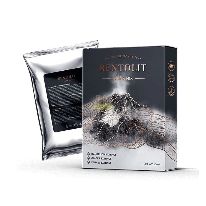 BENTOLIT ◾ instant slimming drink ◾ in Bago