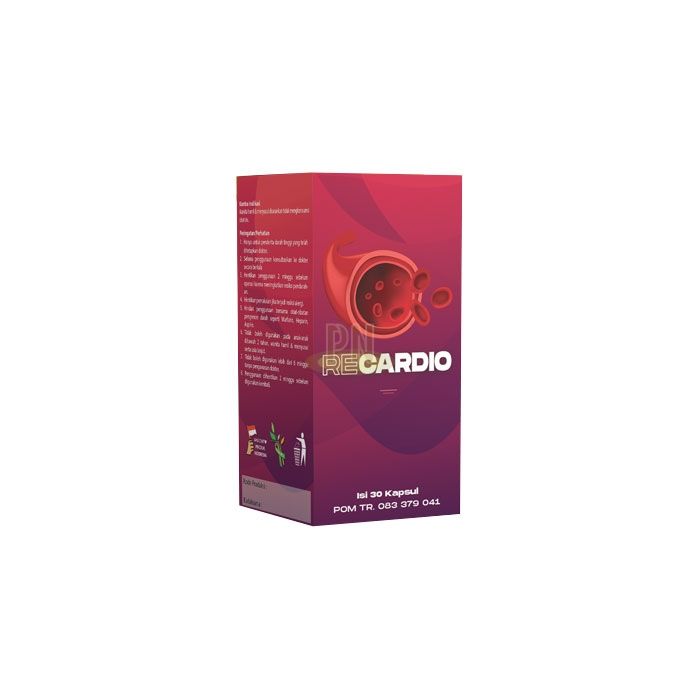 Recardio ◾ producto estabilizador de presión ◾ en Silang