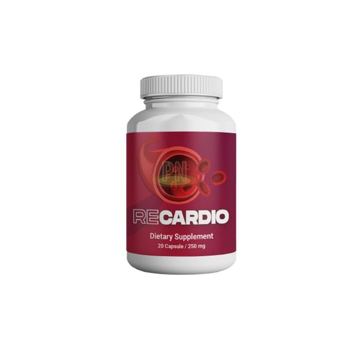 Recardio ◾ producto estabilizador de presión ◾ en Silang