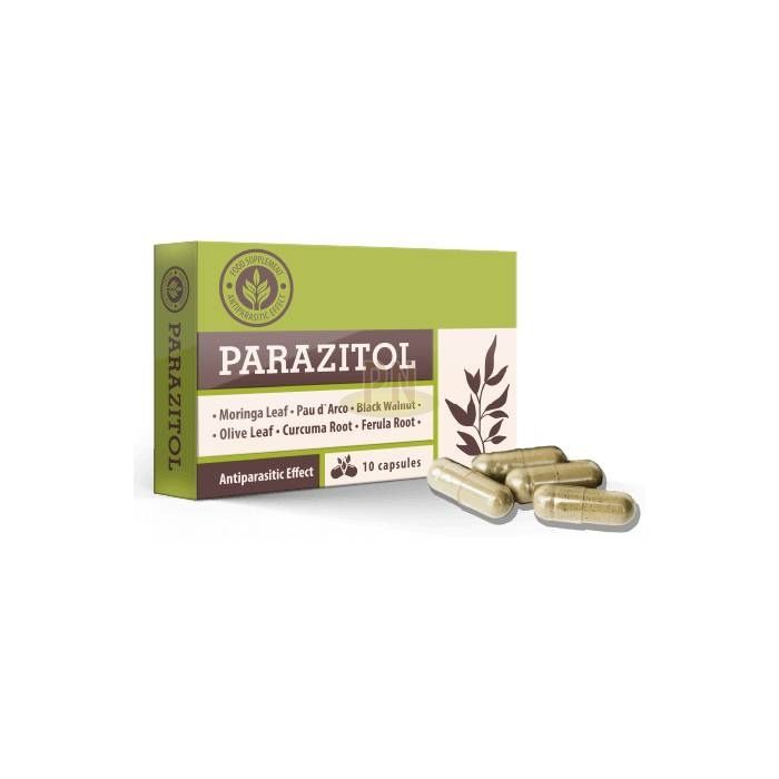 Parazitol ◾ anti-parasite product ◾ in Duri