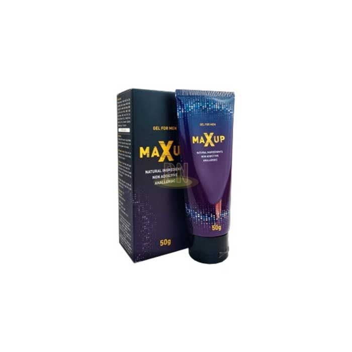 Maxup Cream ◾ potency cream ◾ in Putrajoy