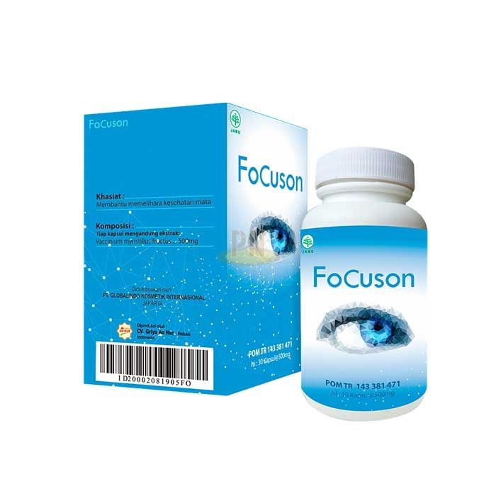 Focuson ◾ vision enhancer ◾ in Tambun