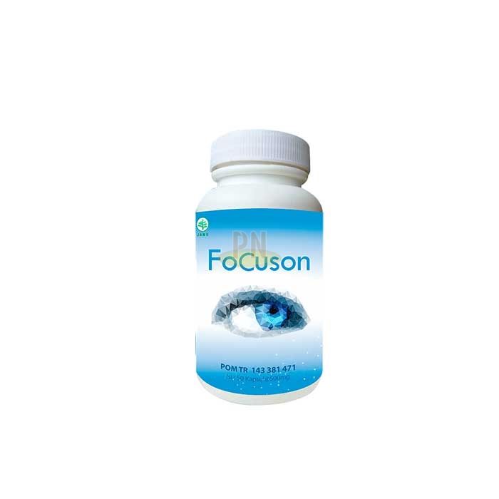 Focuson ◾ vision enhancer ◾ in Duri