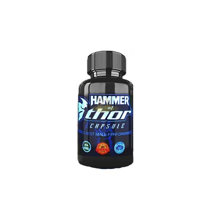 Hammer of Thor ◾ 阴茎增大和效力增强的手段 ◾ 在Machanga