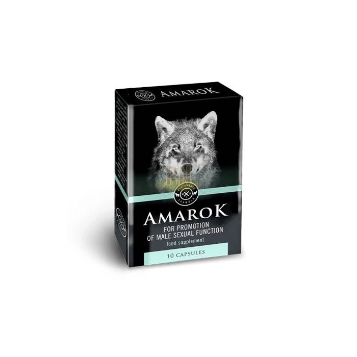 Amarok ◾ potency treatment product ◾ in Surakarta