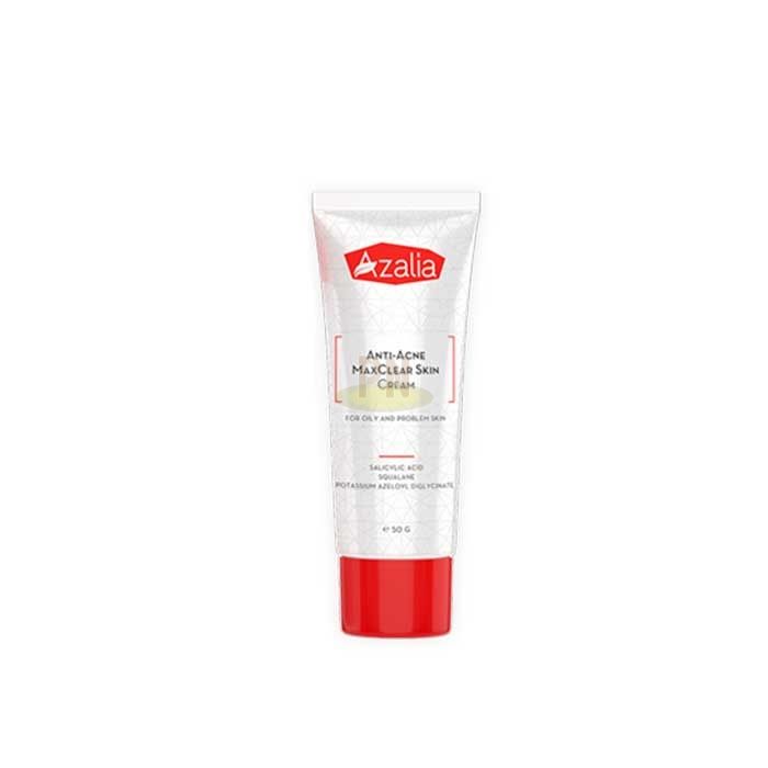 Azalia Anti-Acne MaxClear Skin Cream ◾ ชุดรักษาสิว ◾ ในนครราชสีมา