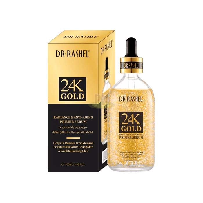 24k Gold Primer Serum ◾ serum for rejuvenation ◾ In the UAE