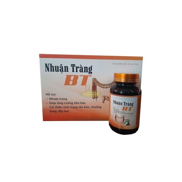 Nhuan Trang BT ◾ cho tiêu hóa khỏe mạnh ◾ ở Chavini