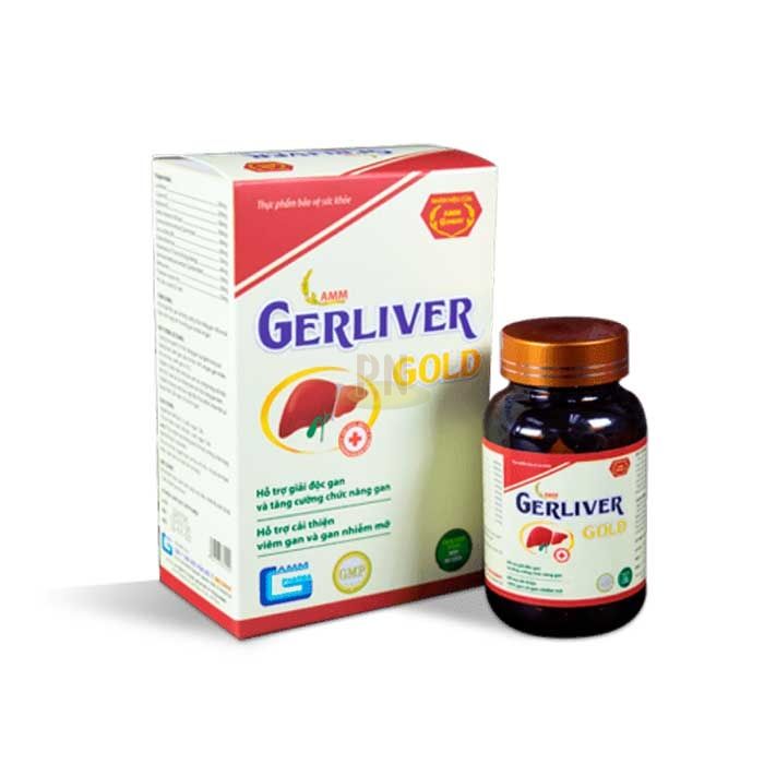 Gerliver GOLD ◾ chất phục hồi gan ◾ ở điện biên phủ