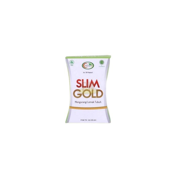 Slim Gold ◾ weight loss remedy ◾ in Palangkaraya