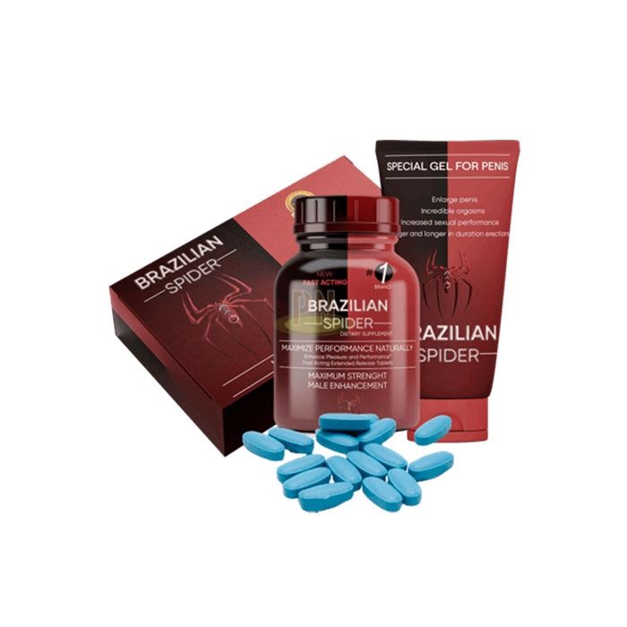 Brasillian Spider Super Set ◾ set for potency ◾ In Oman