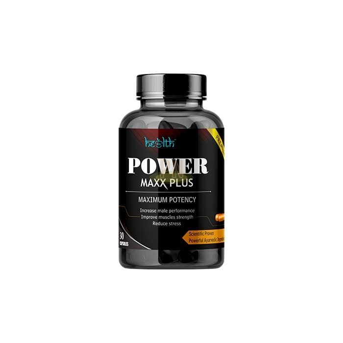 Power Maxx plus