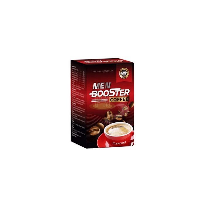 Men Booster Coffee ◾ cà phê để tăng cường hiệu lực ◾ ở Tamky