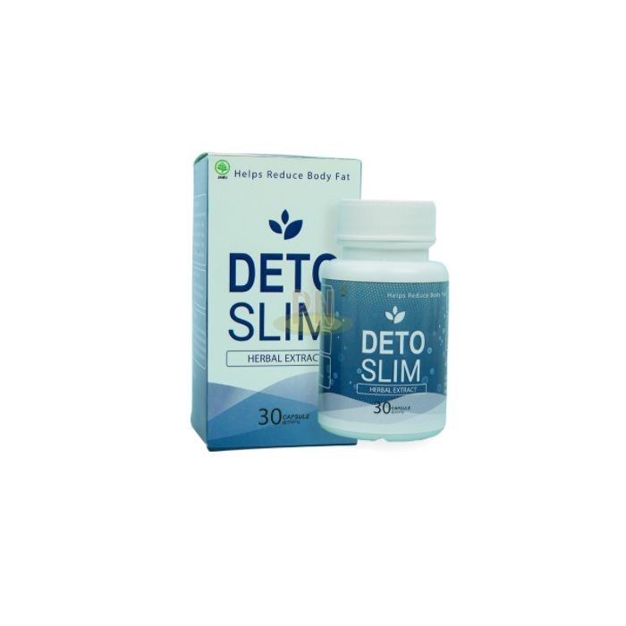 Deto Slim ◾ obat penurunan berat badan ◾ di Tanjungpinang