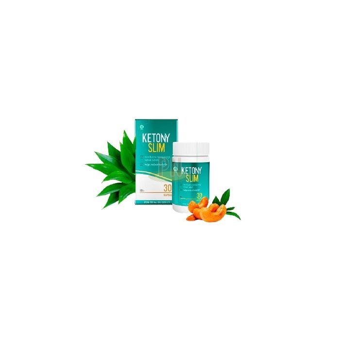 Ketony Slim ◾ slimming capsules ◾ in Cirebon