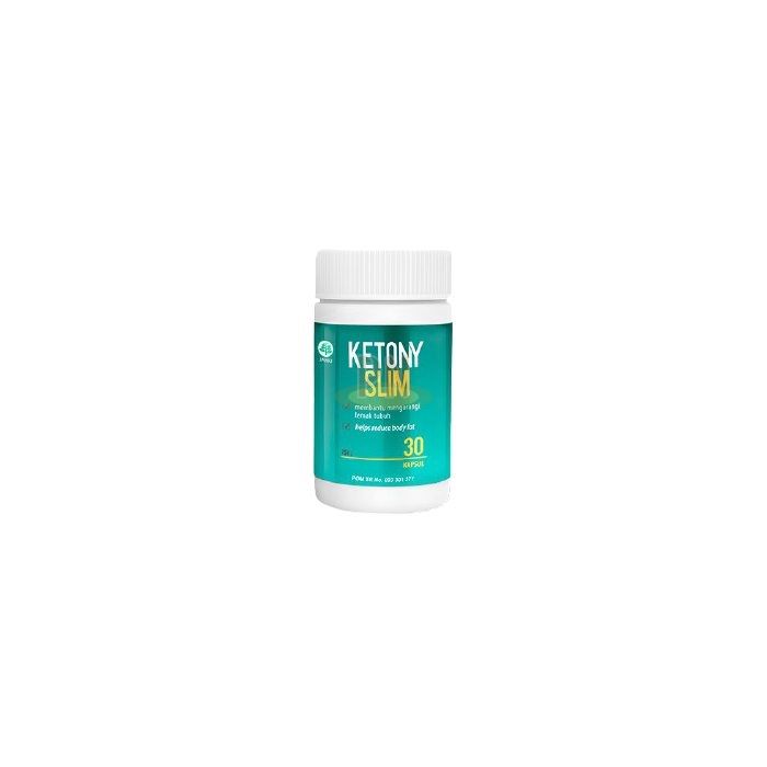 Ketony Slim ◾ slimming capsules ◾ in Purwokerto