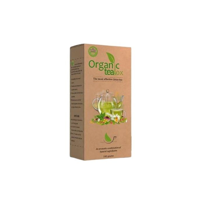 Organic Teatox ◾ té antiparasitario ◾ en el General Trias