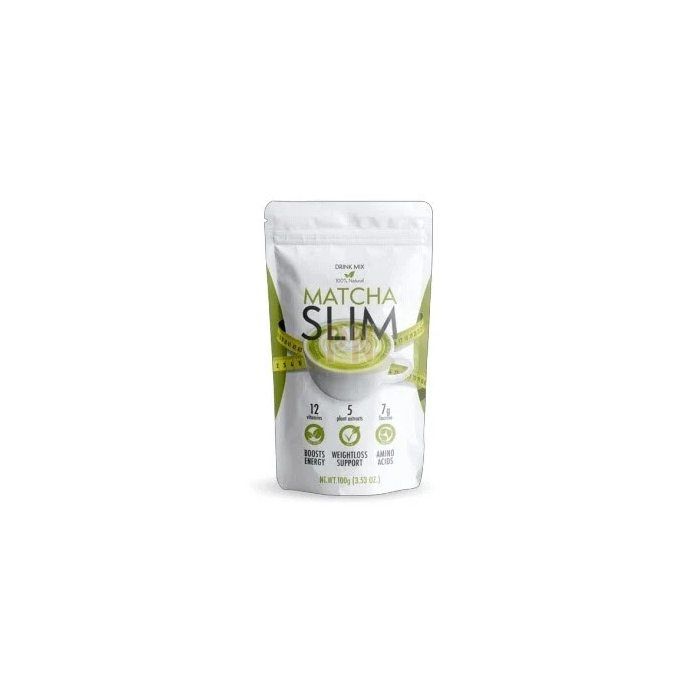 Matcha Slim ◾ 减肥疗法 ◾ 在安邦