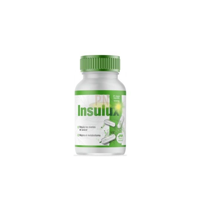 Insulux ◾ blood sugar stabilizer ◾ in Legazpi