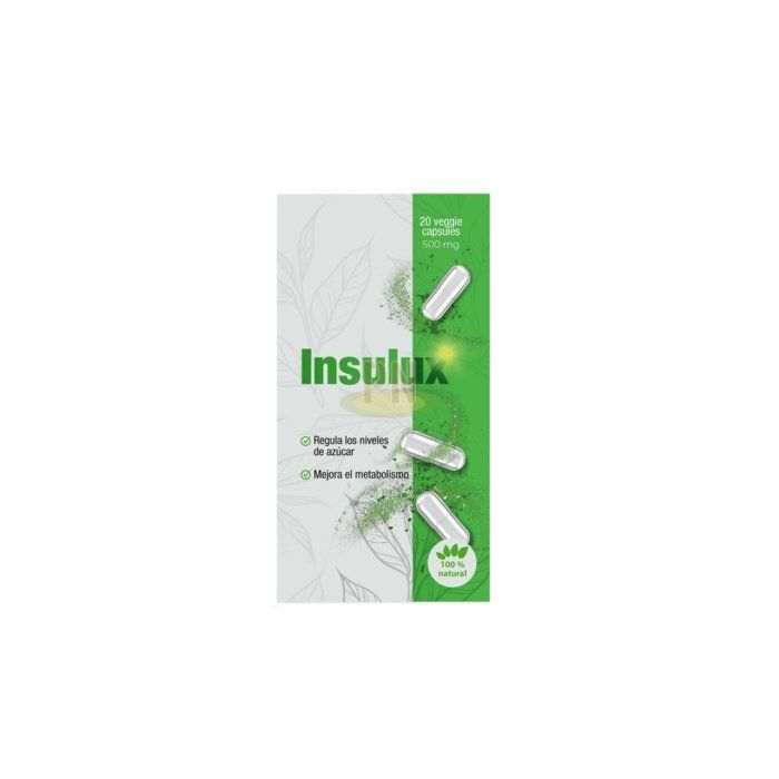 Insulux ◾ blood sugar stabilizer ◾ in Mandaue