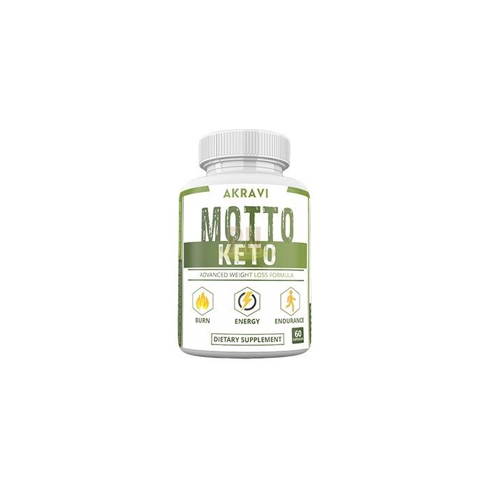 Motto Keto ◾ slimming capsules ◾ in Agra