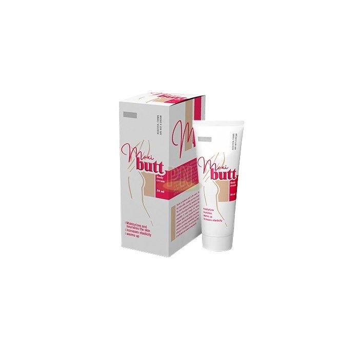 MaxiButt ◾ cream for stretch marks and cellulite ◾ in Duri