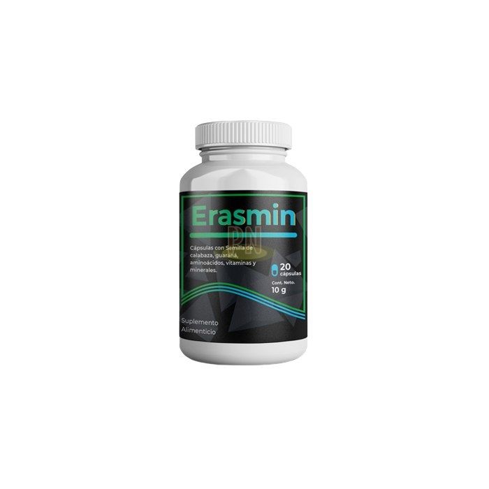 ERASMIN ◾ capsules for prostatitis ◾ in Chibitunga