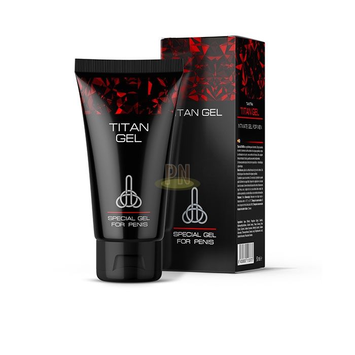 Titan Gel ◾ penis enlargement cream ◾ in Pendang