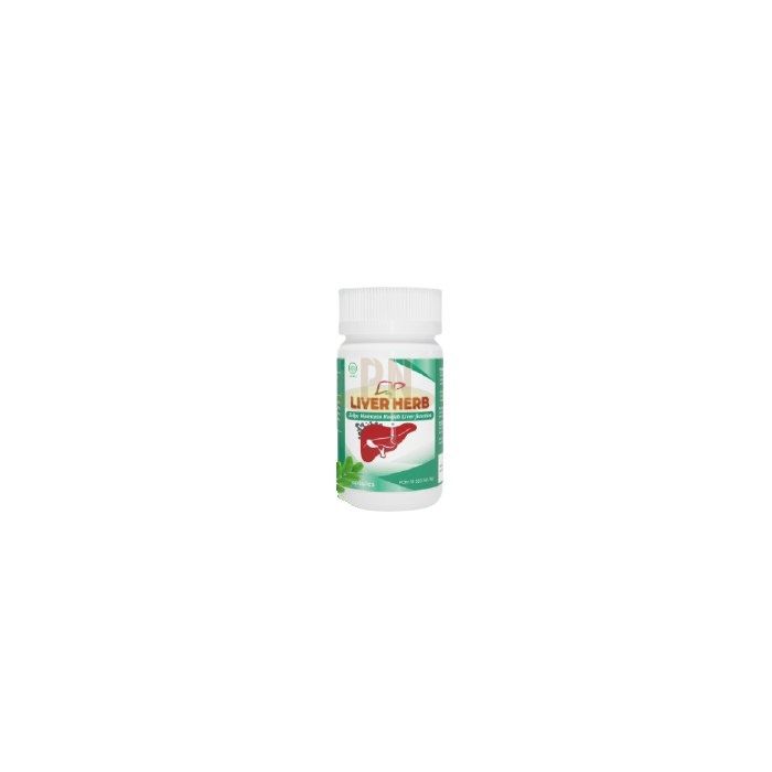 Liver Herb ◾ capsules for liver diseases ◾ in Pasuruan