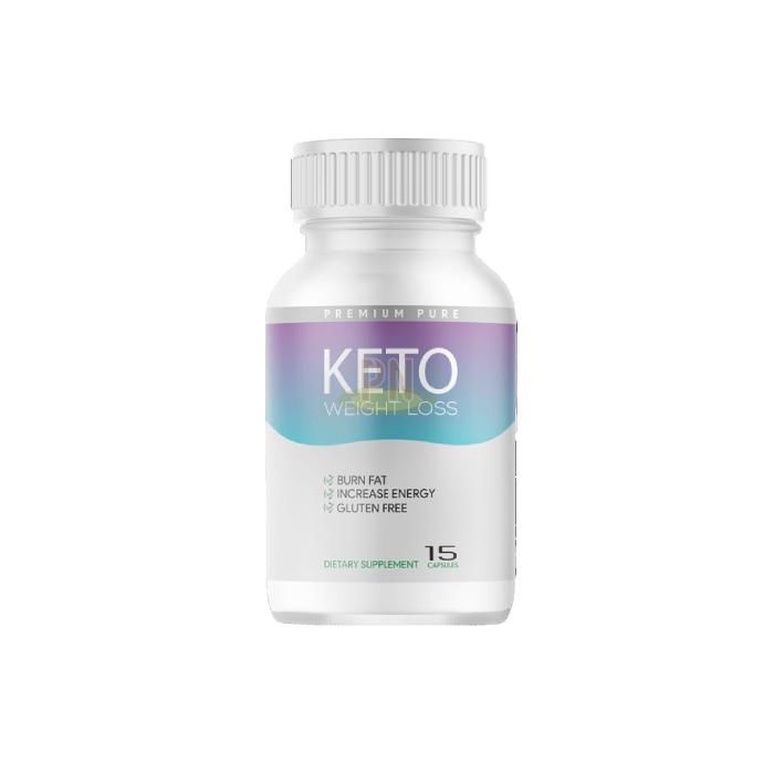 Keto Weight Loss ◾ slimming capsules ◾ in Malabon