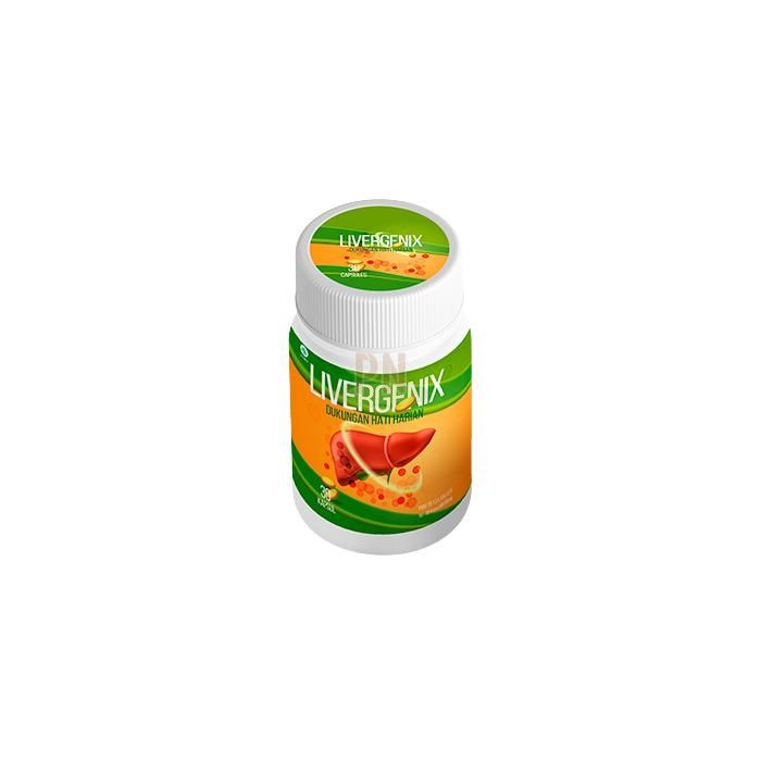 Livergenix ◾ liver health capsules ◾ in Pemalang