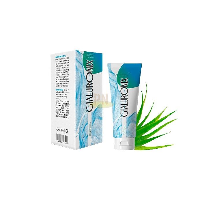 Gialuronix gel ◾ anti-wrinkle gel ◾ in Chibitunga